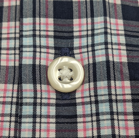Peter Millar Summer Comfort Crown Sport Button Up - Picture 7 of 10